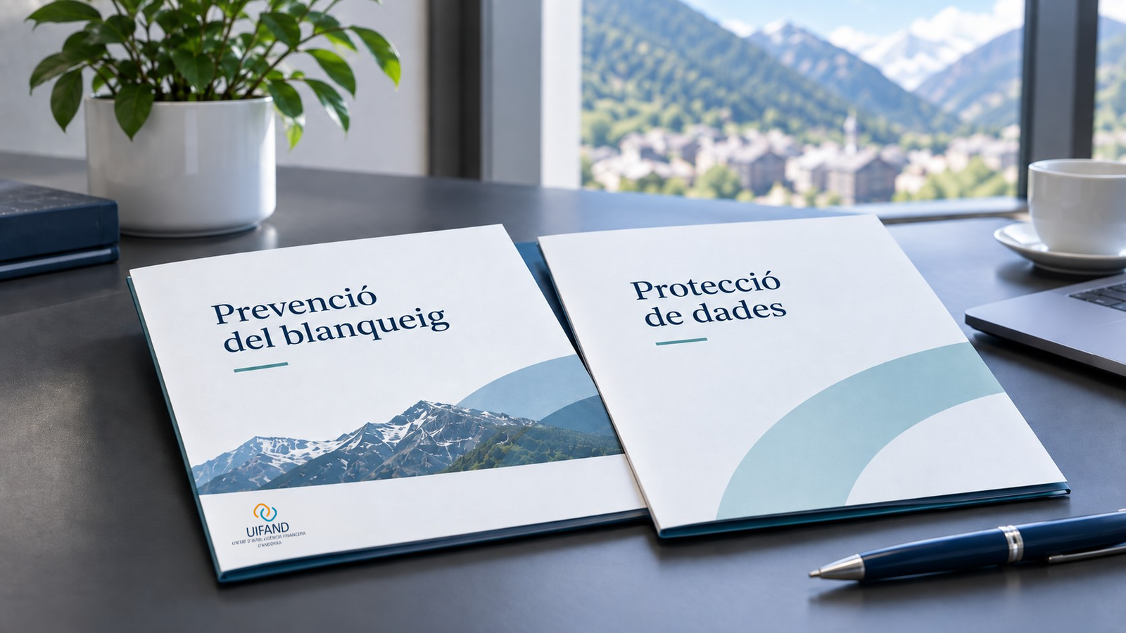 Prevenció del blanqueig i protecció de dades a Andorra